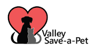 Valley Save-a-Pet Logo