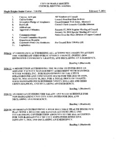 Icon of February 7, 2024 Council Packet