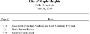 Icon of 07-31-2016 Budget Analysis