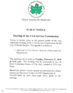 Icon of 02-27-2018 Meeting Public Notice