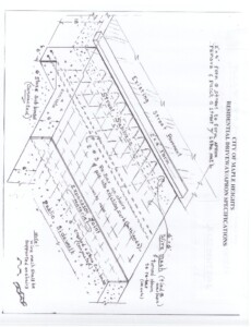 Icon of Residential Driveway Specifications
