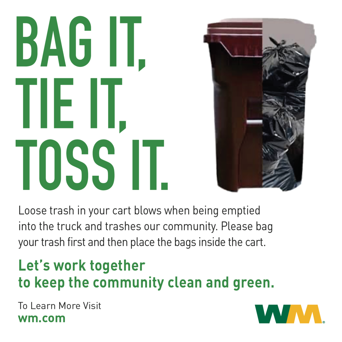 Trash & Recycling – City of Maple Heights