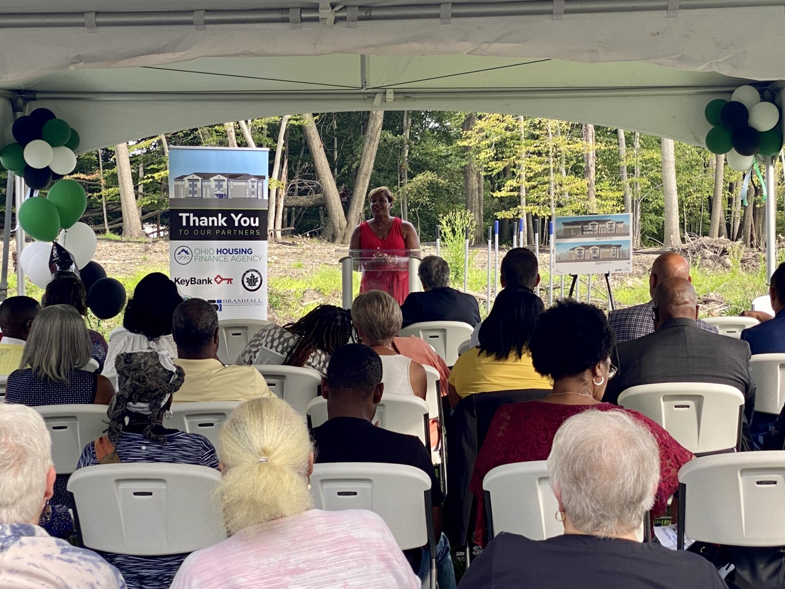 Maple Heights Senior Apartment Groundbreaking Ceremony – City Of Maple 