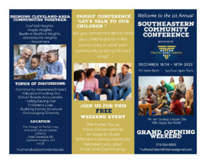 First Annual Southeastern Community Conference @ The Village of Performing Arts and Culture Center