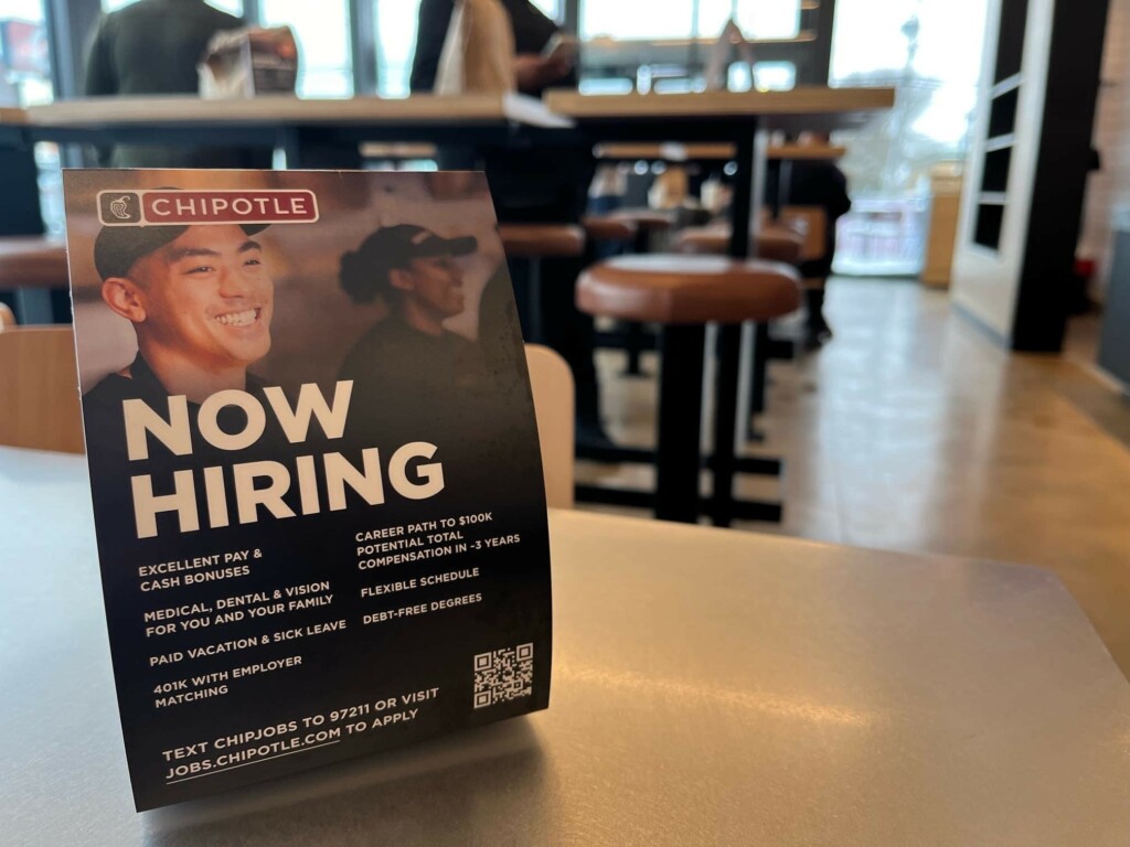 Chipotle Grand Opening today, Tuesday 12/19! City of Maple Heights