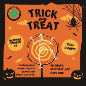 City of Maple Heights Trick or Treat